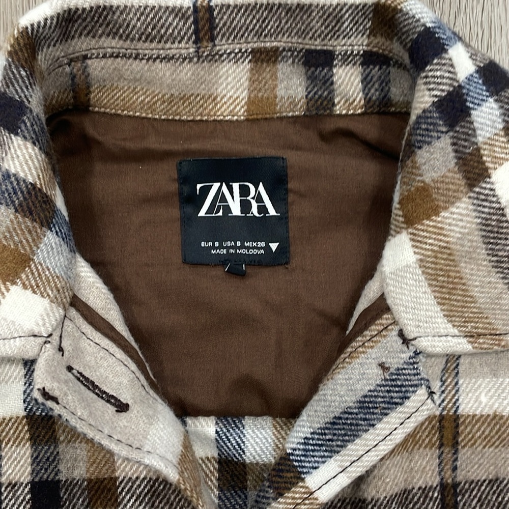 Zara Shacket - image 2